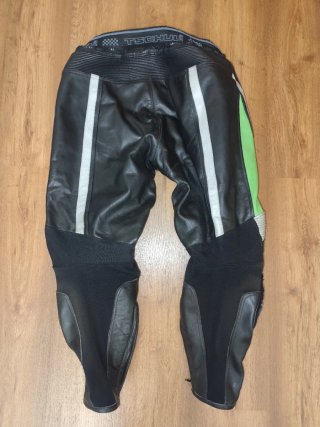 Mono de cuero para moto Talla 56