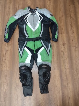 Mono de cuero para moto Talla 56