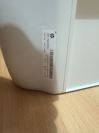 Impresora HP DeskJet 2720e WiFi