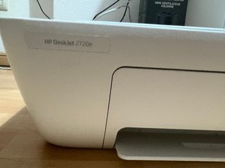 Impresora HP DeskJet 2720e WiFi