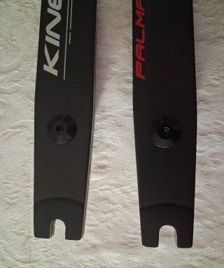 Palas Kinetic New Palmaris (V2) tiro con arco