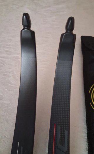 Palas Kinetic New Palmaris (V2) tiro con arco