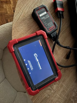 Launch CRP919BT - Diagnóstico Automotriz