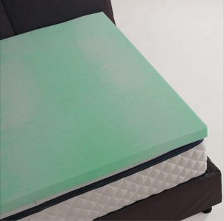 Topper Ortopédico 80x190cm NUEVO