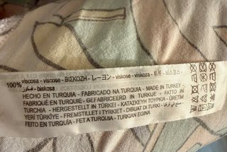 Camicia Bershka fantasia multicolor taglia XS