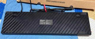 Teclado Mecánico Gaming RGB T-DAGGER USB