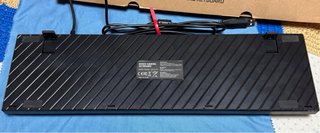 Teclado Mecánico Gaming RGB T-DAGGER USB