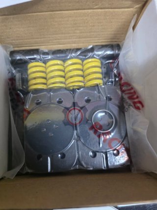 Kit LSD RD5006 BMW Diferencial 188