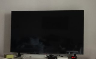 TV LG 65 Negra