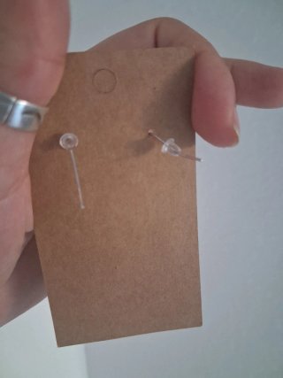 Pendientes colgantes flor plata y turquesa