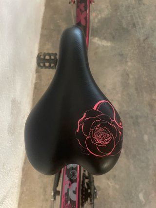 Bicicleta B’TWIN Poply 500 24”