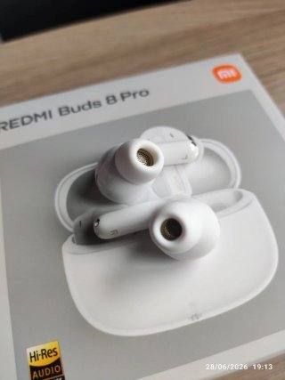 Xiaomi Redmi Buds 8 Pro - Como Nuevos