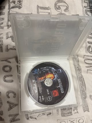 Battlefield 3 PS3