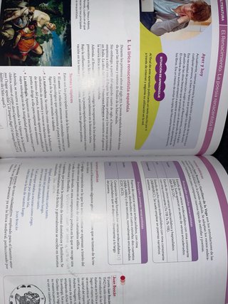 3ESO LENGUA Y LITERATURA CM SANTILLANA
