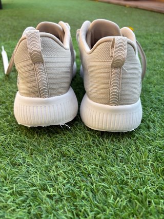 Zapatillas Skechers Bobs Mujer Talla 39 Beige