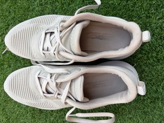 Zapatillas Skechers Bobs Mujer Talla 39 Beige