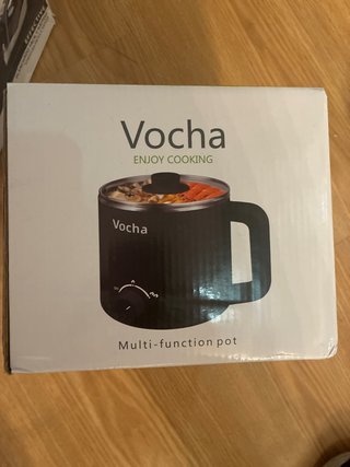 Olla Multifunción Vocha 1.6L