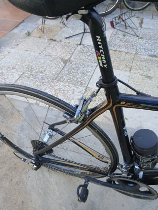 Bicicleta Carretera Lapierre