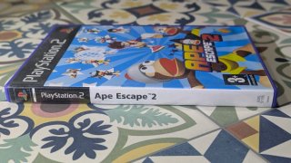 🇪🇸 Ape Escape 2 Ps2