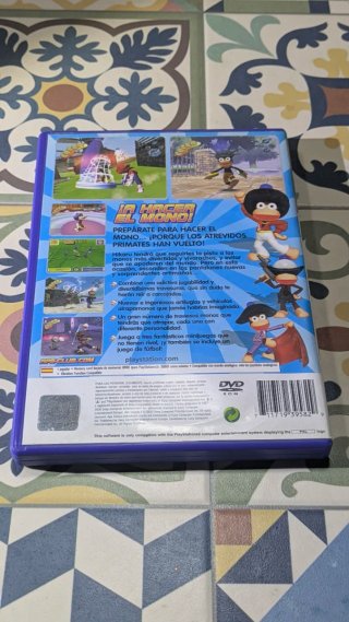 🇪🇸 Ape Escape 2 Ps2