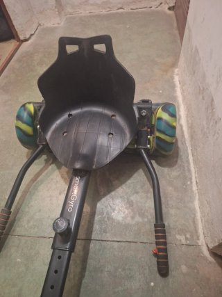 Hoverboard para PIEZAS NO INCLUYE CARGADOR