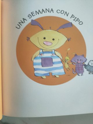 Los cuentos de Pipo