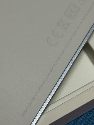 Apple Magic Keyboard con Touch ID A3118