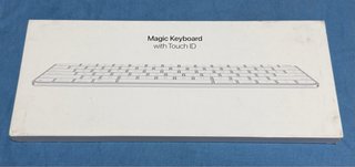 Apple Magic Keyboard con Touch ID A3118