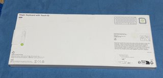 Apple Magic Keyboard con Touch ID A3118
