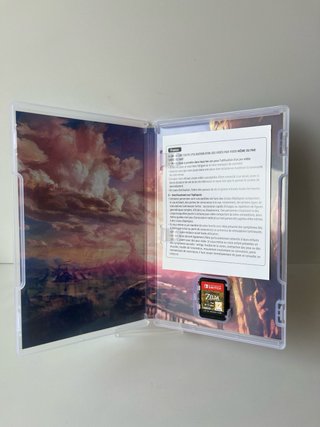 Switch | The Legend of Zelda: Breath of the Wild