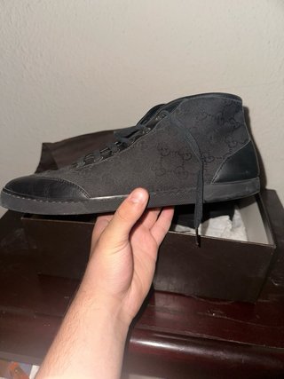 Zapatillas Gucci Marrones