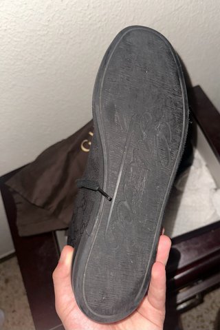 Zapatillas Gucci Marrones