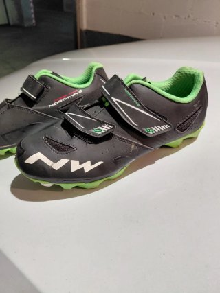 Botas Ciclismo MTB Niño Northwave Hammer Junior
