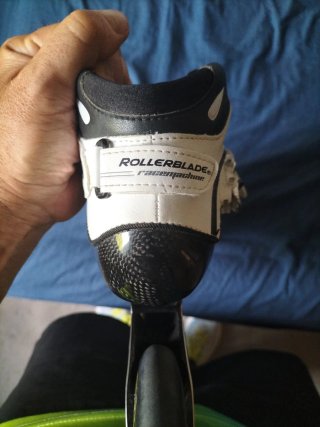 Patines Velocidad Rollerblade 4 Ruedas