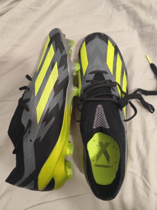Adidas Crazyfast 1.FG Tacos Fútbol