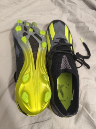 Adidas Crazyfast 1.FG Tacos Fútbol