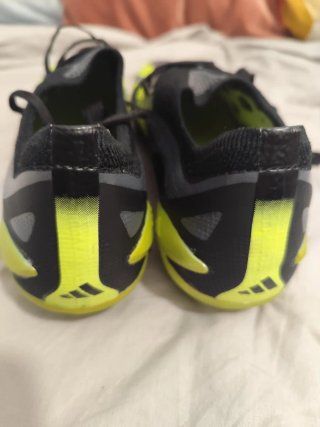 Adidas Crazyfast 1.FG Tacos Fútbol