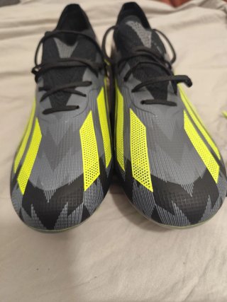 Adidas Crazyfast 1.FG Tacos Fútbol