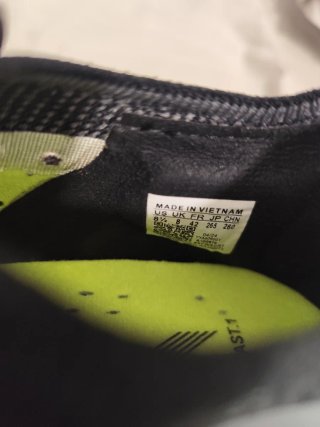 Adidas Crazyfast 1.FG Tacos Fútbol