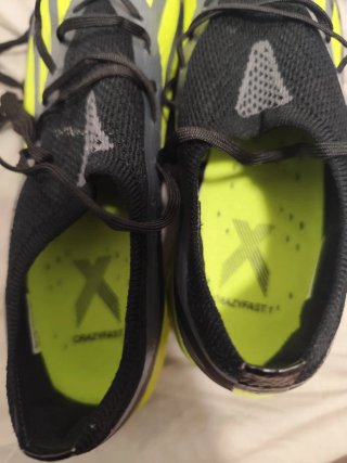 Adidas Crazyfast 1.FG Tacos Fútbol