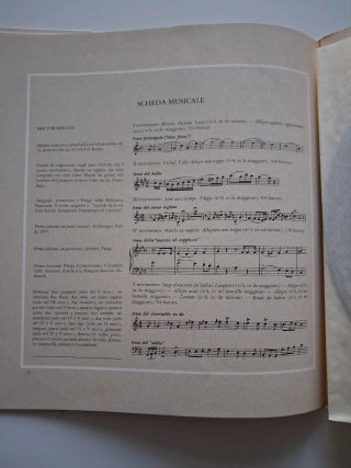 Vinilo Berlioz Sinfonía Fantástica OP. 14