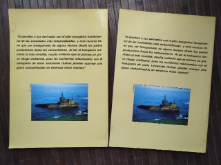 2 Revistas Aves Petroleadas Doc. Tec. Conservación