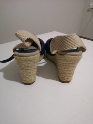 Zapatos de cuña Mari Paz