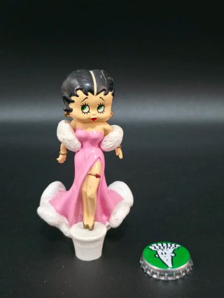 Lote Figuras Betty Boop
