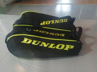 Paletero Dunlop D Pac Elite mochila