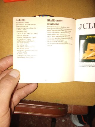 Julio Iglesias Raices CD