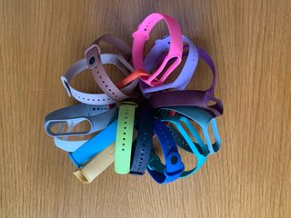 Correas para Xiaomi Mi Band