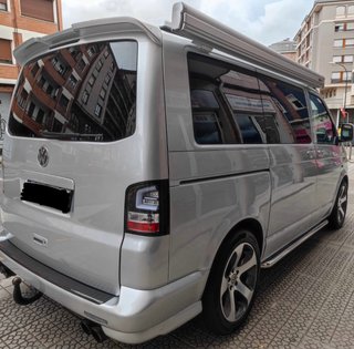 Volkswagen Multivan 2007