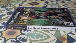 🇪🇸 Evil Dead Regeneration Ps2