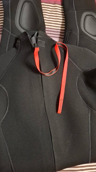Neopreno surf mujer Decathlon talla XS